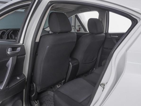 Mazda 3 II (BL) с пробегом 2011 года, цена 920 000 рублей, 250973 км, седан, Автокод Объявления