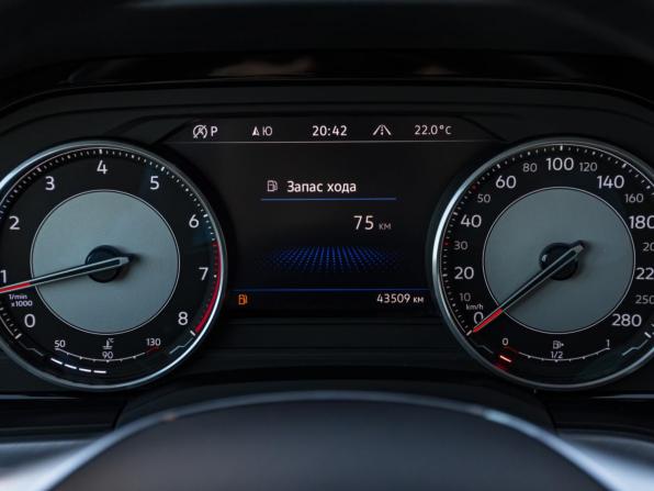 Volkswagen Touareg III с пробегом 2020 года, цена 5 200 000 рублей, 43028 км, внедорожник, Автокод Объявления