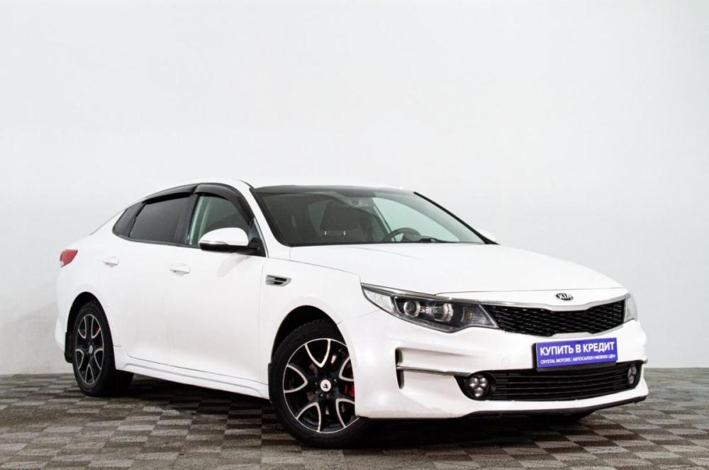 Kia Optima IV Сургут  - изображение 1
