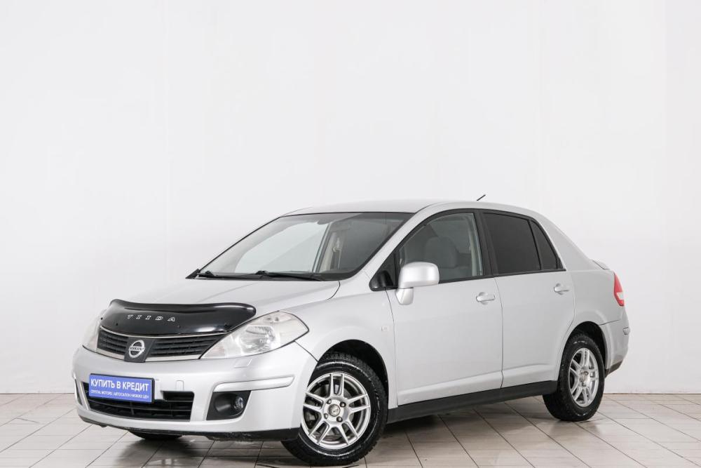 Nissan Tiida I Рестайлинг Красноярск  - изображение 4