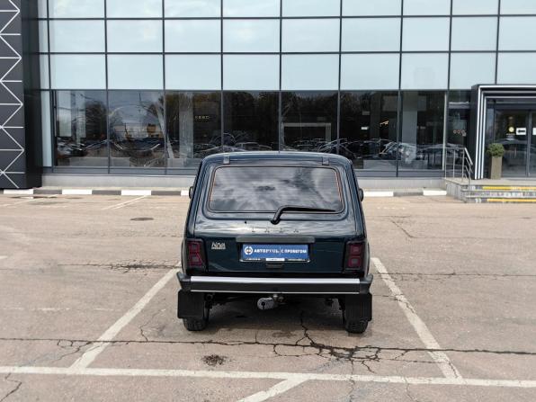 Lada (ВАЗ) Niva Legend I с пробегом 2025 года, цена 869 000 рублей, 38871 км, внедорожник, Автокод Объявления