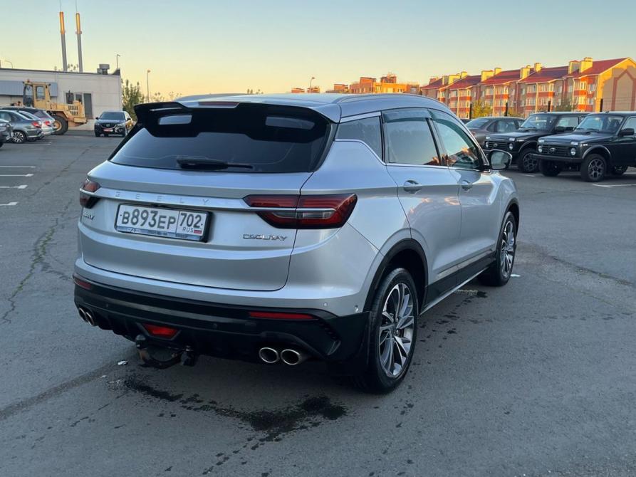 Geely Coolray I Оренбург  - изображение 6