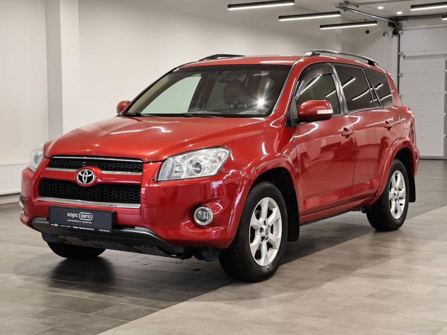Toyota RAV4 III (XA30) Рестайлинг Калуга  - изображение 1