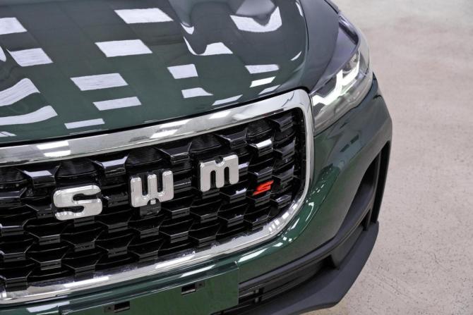 Новый SWM G05 Pro 2025 года, цена 2 349 000 рублей, внедорожник, Автокод Объявления