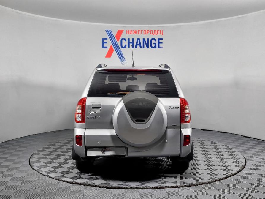 Chery Tiggo (T11) I Рестайлинг (FL) Нижний Новгород  - изображение 6