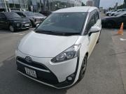 Toyota Sienta II Санкт-Петербург  - изображение 8