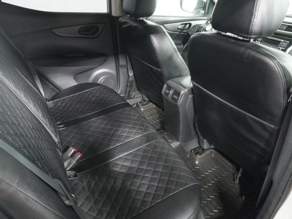 Nissan Qashqai II с пробегом 2016 года, цена 1 375 000 рублей, 169118 км, внедорожник, Автокод Объявления