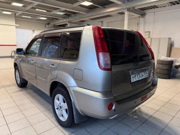 Nissan X-Trail II с пробегом 2007 года, цена 799 000 рублей, 218304 км, внедорожник, Автокод Объявления