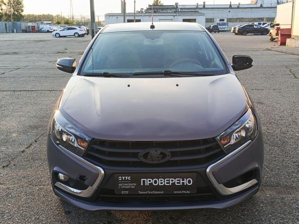 Lada (ВАЗ) Vesta I с пробегом 2020 года, цена 735 000 рублей, 184800 км, седан, Автокод Объявления