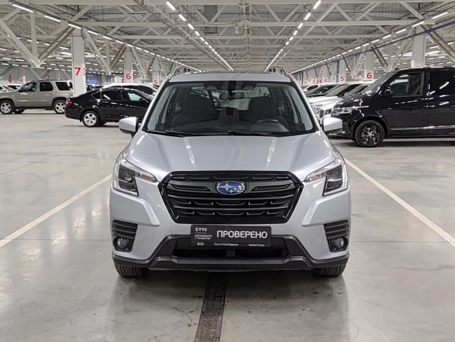 Subaru Forester V Рестайлинг Казань  - изображение 2