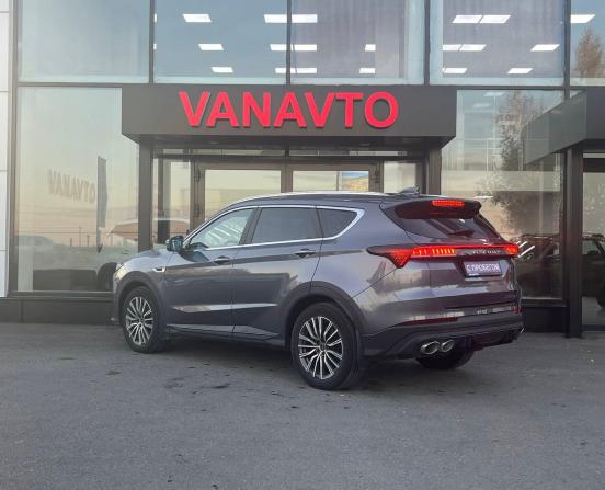 JETOUR X70+ I Рестайлинг с пробегом 2024 года, цена 2 225 000 рублей, 51600 км, внедорожник, Автокод Объявления
