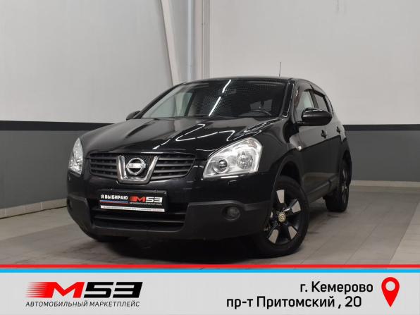 Nissan Qashqai I с пробегом 2008 года, цена 889 995 рублей, 220278 км, внедорожник, Автокод Объявления