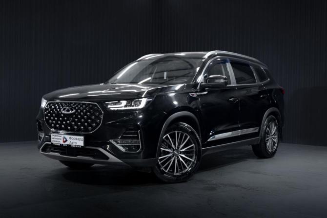 Chery Tiggo 8 Pro I с пробегом 2023 года, цена 1 999 000 рублей, 115100 км, внедорожник, Автокод Объявления