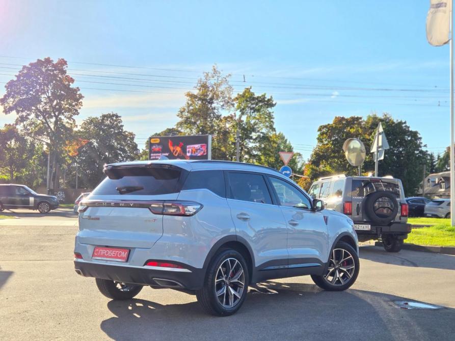 Chery Tiggo 7 Pro Max I Рестайлинг Санкт-Петербург  - изображение 6