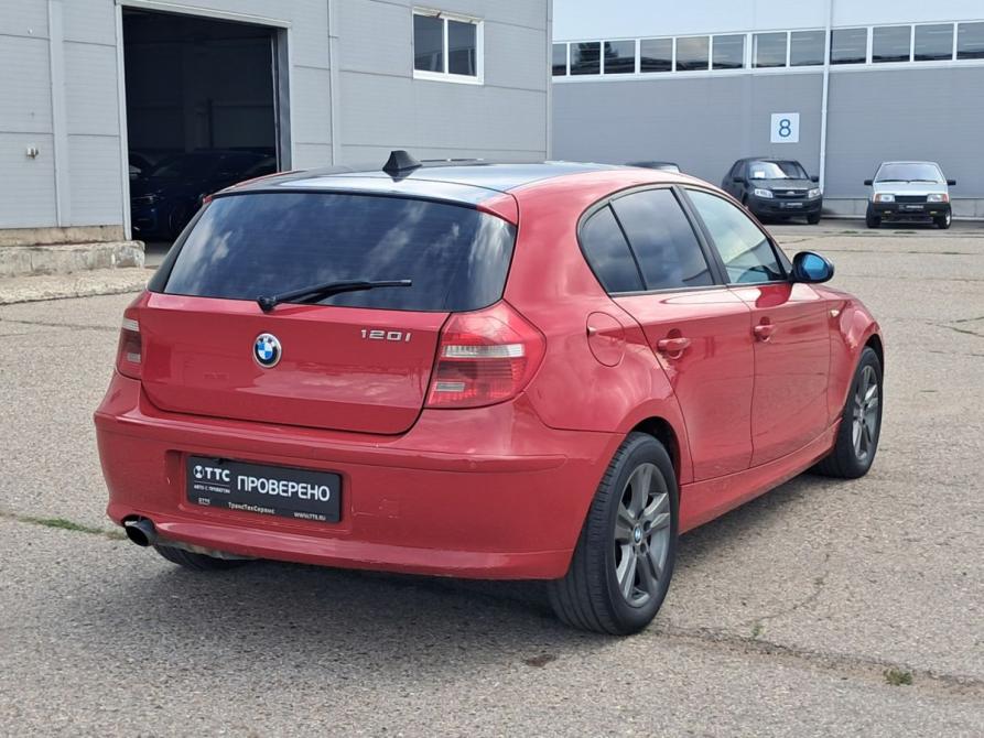 BMW 1 серии I (E81/E82/E87/E88) Рестайлинг Набережные Челны  - изображение 6