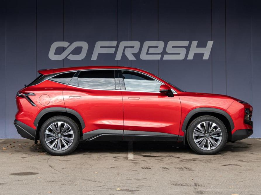 JETOUR Dashing I Краснодар  - изображение 5