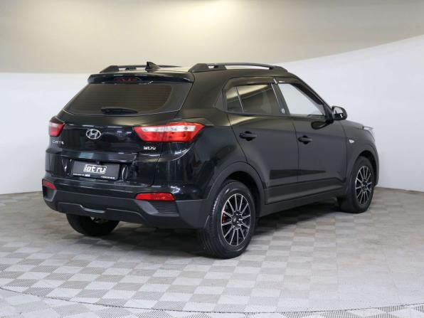 Hyundai Creta I с пробегом 2018 года, цена 1 790 000 рублей, 116468 км, внедорожник, Автокод Объявления