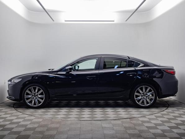 Mazda 6 III (GJ) Рестайлинг 2 с пробегом 2021 года, цена 2 897 000 рублей, 89000 км, седан, Автокод Объявления