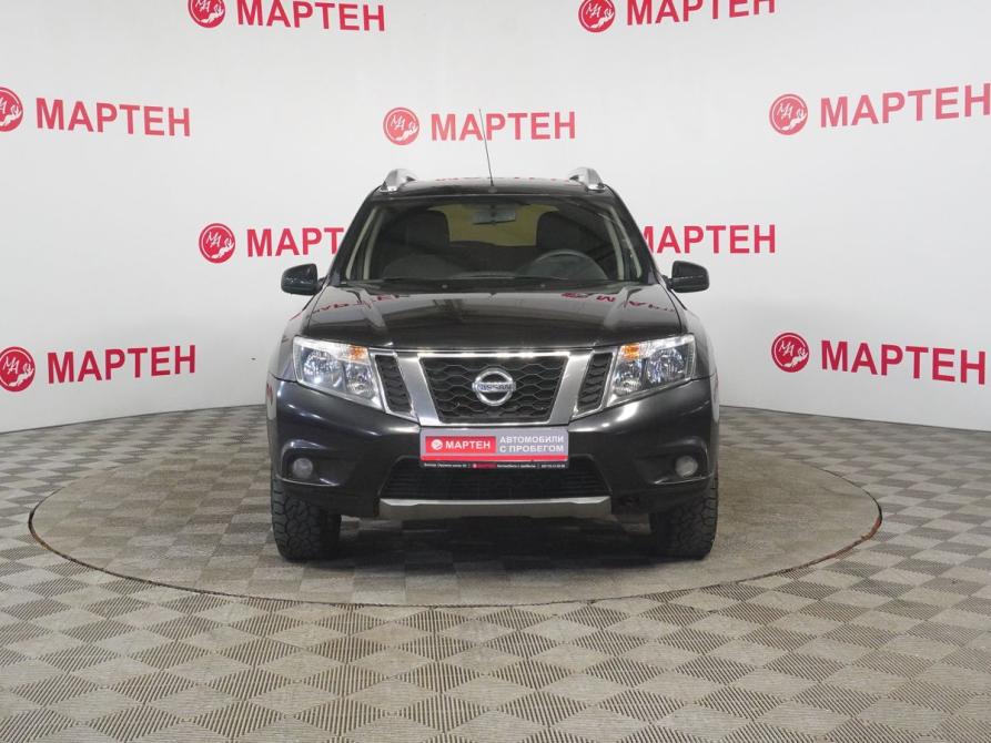 Nissan Terrano III (D10) Вологда  - изображение 2