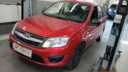 Lada (ВАЗ) Granta I Санкт-Петербург  - изображение 6