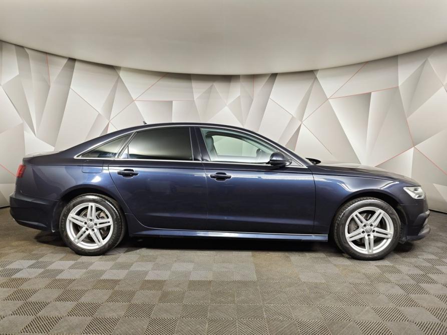 Audi A6 IV (C7) Рестайлинг Москва  - изображение 6