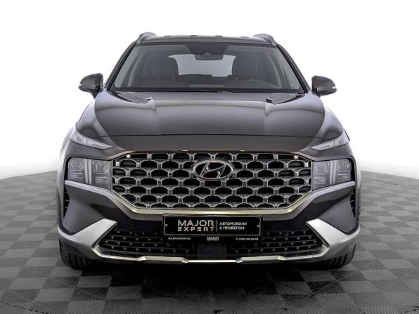 Hyundai Santa Fe IV Рестайлинг с пробегом 2021 года, цена 3 885 000 рублей, 51072 км, внедорожник, Автокод Объявления