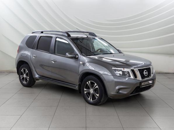 Nissan Terrano III (D10) с пробегом 2014 года, цена 998 000 рублей, 138193 км, внедорожник, Автокод Объявления