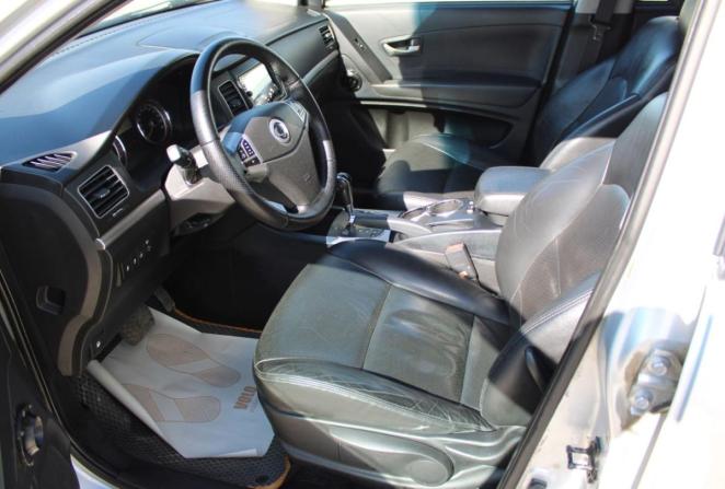 SsangYong Actyon II с пробегом 2011 года, цена 725 000 рублей, 181917 км, внедорожник, Автокод Объявления