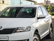 Skoda Rapid I Рестайлинг Санкт-Петербург  - изображение 29