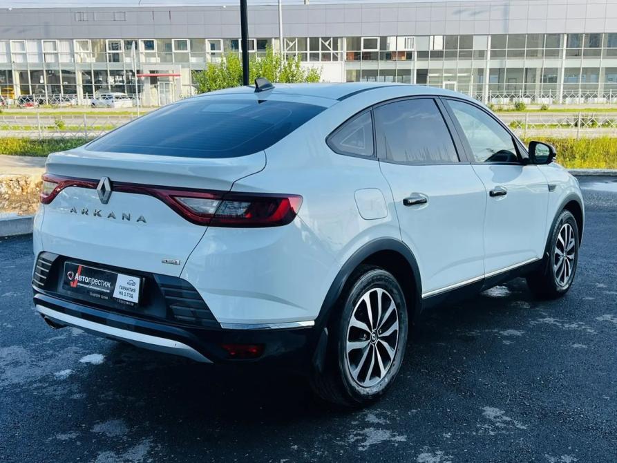 Renault Arkana I Пермь  - изображение 5