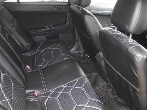 Mitsubishi Lancer X с пробегом 2008 года, цена 790 000 рублей, 121305 км, седан, Автокод Объявления