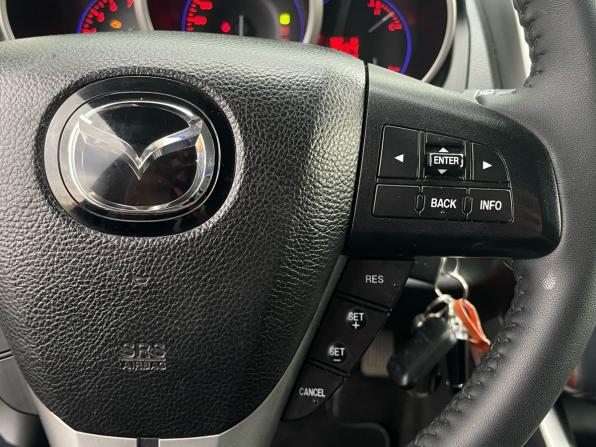 Mazda CX-7 I Рестайлинг с пробегом 2011 года, цена 880 000 рублей, 270000 км, внедорожник, Автокод Объявления