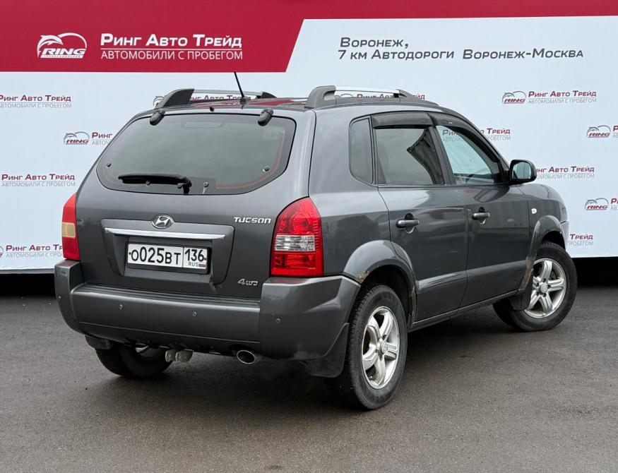 Hyundai Tucson I Воронеж  - изображение 3