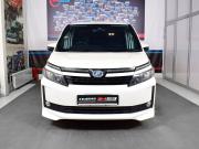 Toyota Voxy III (R80) Кемерово  - изображение 27