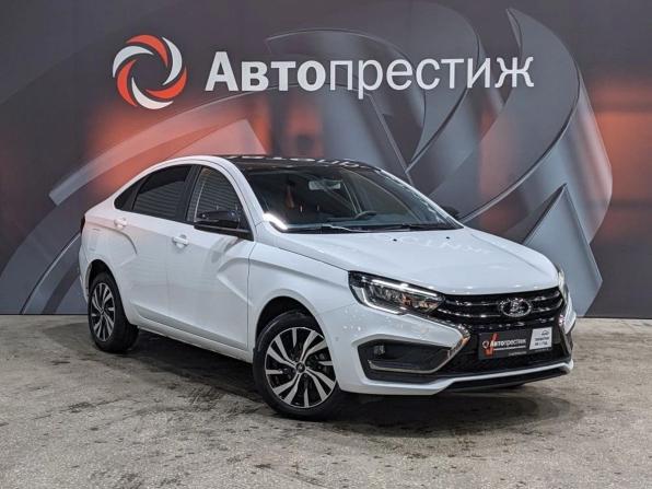 Lada (ВАЗ) Vesta I Рестайлинг (NG) с пробегом 2025 года, цена 1 640 000 рублей, 11950 км, седан, Автокод Объявления