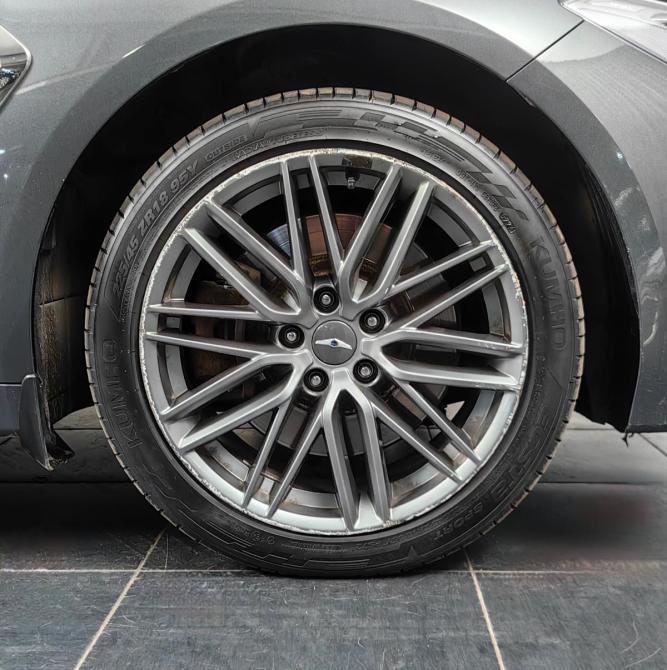 Genesis G70 I Москва  - изображение 24