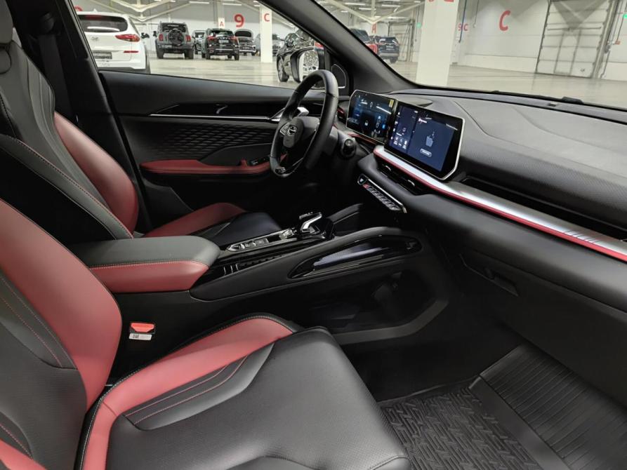 Geely Coolray I Рестайлинг Казань  - изображение 13