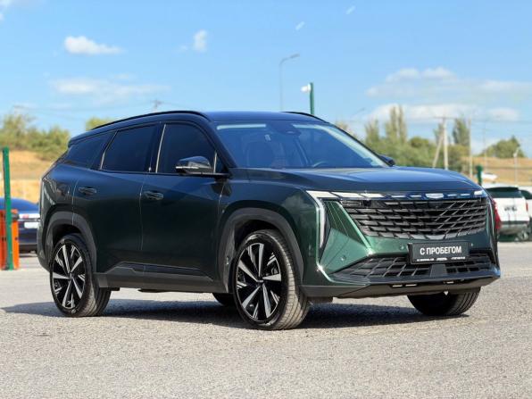 Geely Atlas II с пробегом 2023 года, цена 2 700 000 рублей, 53000 км, внедорожник, Автокод Объявления