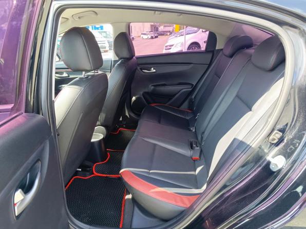Kia Rio IV с пробегом 2019 года, цена 1 239 995 рублей, 181117 км, седан, Автокод Объявления