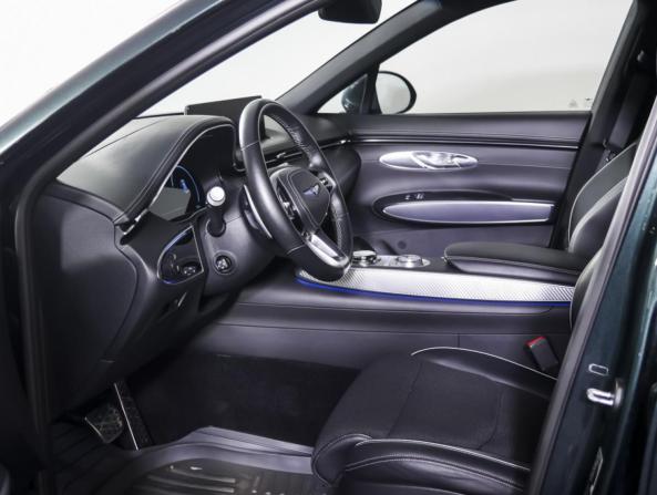 Genesis GV70 I с пробегом 2022 года, цена 4 690 000 рублей, 73885 км, внедорожник, Автокод Объявления