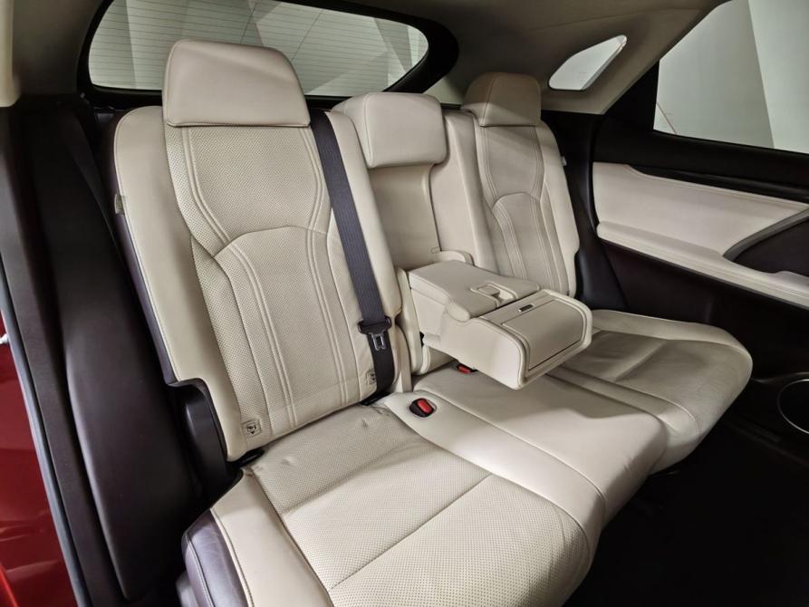 Lexus RX IV Москва  - изображение 17