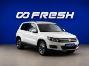 Volkswagen Tiguan I Рестайлинг Москва  - изображение 21