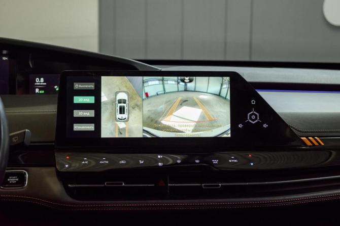 Changan UNI-K с пробегом 2022 года, цена 3 149 000 рублей, 31195 км, внедорожник, Автокод Объявления