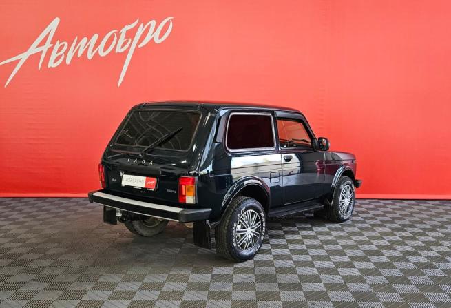 Lada (ВАЗ) 2121 (4x4) I Рестайлинг с пробегом 2019 года, цена 649 000 рублей, 69325 км, внедорожник, Автокод Объявления