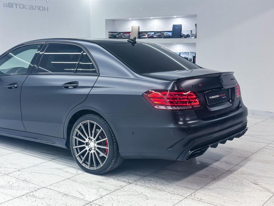 Mercedes-Benz E-Класс IV (W212 S212 C207) Рестайлинг Уфа  - изображение 24