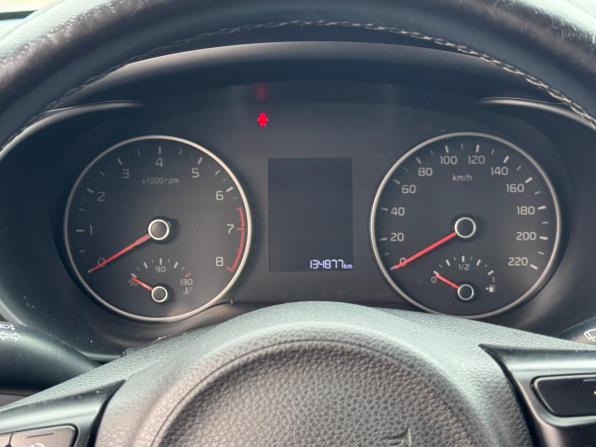 Kia Rio IV с пробегом 2018 года, цена 1 380 000 рублей, 134000 км, хэтчбек, Автокод Объявления