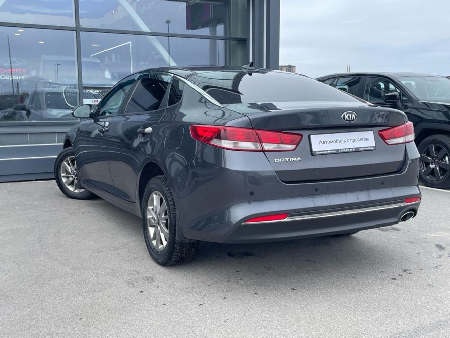 Kia Optima IV Санкт-Петербург  - изображение 6