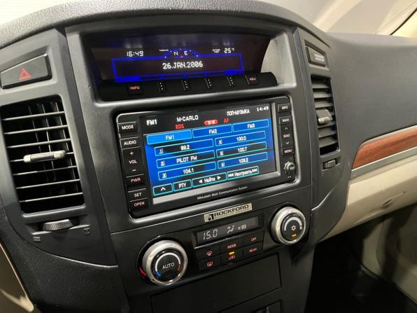 Mitsubishi Pajero IV с пробегом 2007 года, цена 1 290 000 рублей, 177720 км, внедорожник, Автокод Объявления