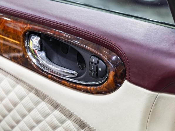 Jaguar XJ III (X350/X358) с пробегом 2008 года, цена 4 000 000 рублей, 159000 км, седан, Автокод Объявления