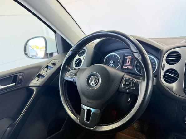 Volkswagen Tiguan I Рестайлинг с пробегом 2016 года, цена 1 799 000 рублей, 102000 км, внедорожник, Автокод Объявления